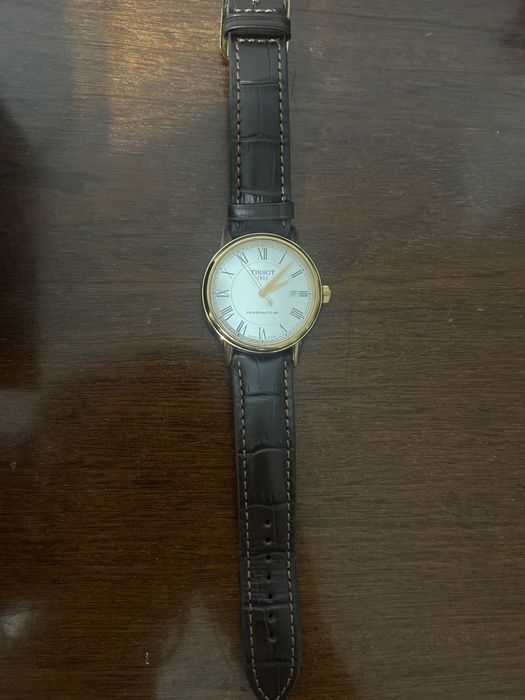 Tissot T-classic