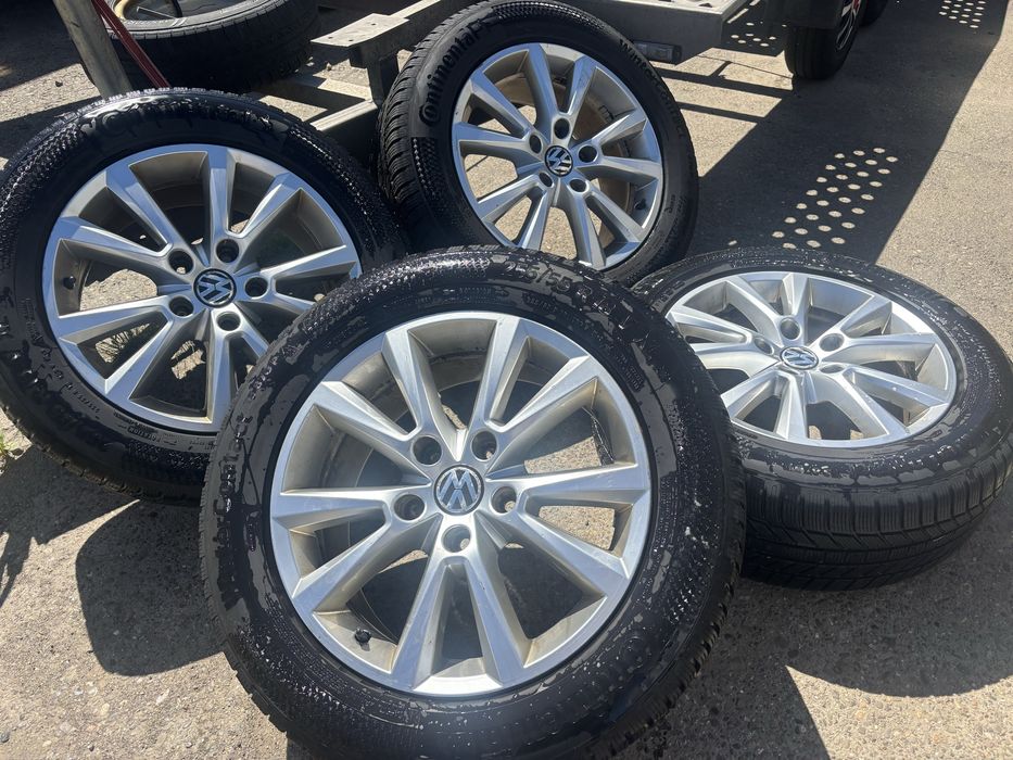 Jante Roti VW Touareg 7P Porsche CayenneAudi Q7 2011-2018 5X112  255 55R18chelin
