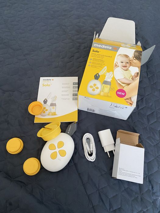 Pompa de san electrica Medela Solo