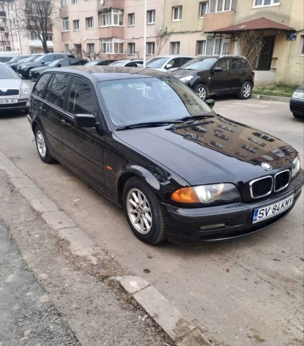 Vând Urgent Bmw 320d