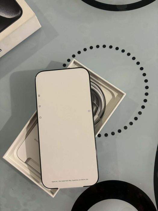Vand Iphone 15 pro