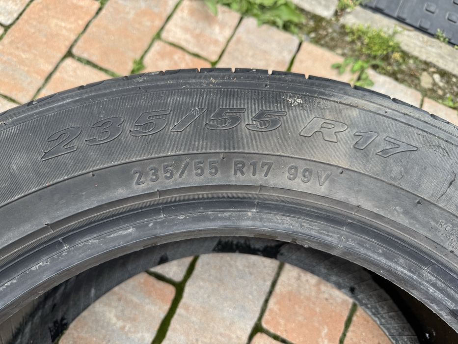 Anvelope vară 235.55.17 FIX TOATE 4