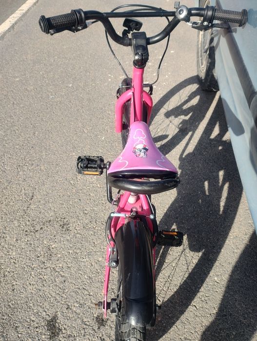 Детско колело Byox devil 16