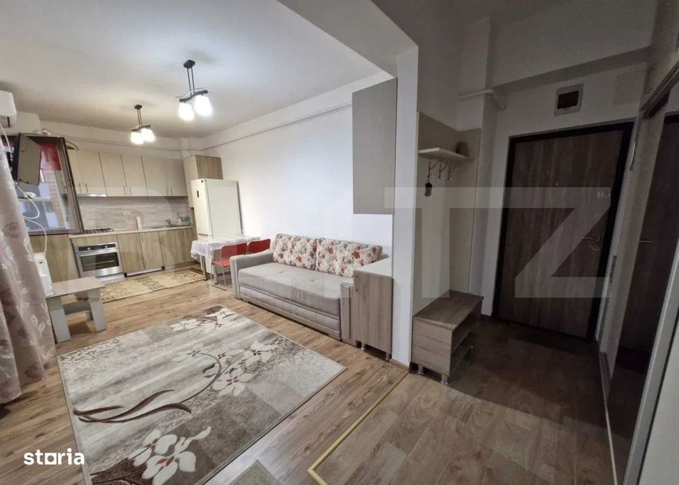 Apartament 2 camere, 45 mp, zona Moara de Foc