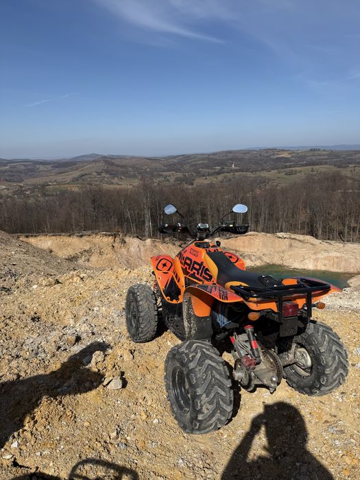 Vând Polaris Scrambler 500