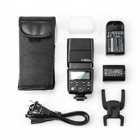 Светкавица Godox V350S Ving Camera Flash Kit