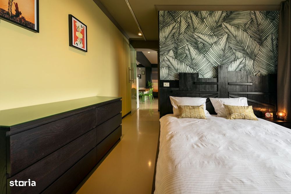 Apartament de inchiriat cu garaj, Calea Turzii, pet friendly