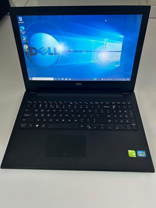 Dell Inspiron 3542,intel i7-4510u,8gb ram, ssd+1TB HDD, Nvidia 2gb