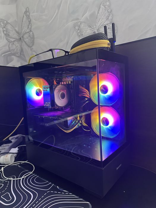 I7-12700KF/RTX4070/ОЗУ 32гб/B760m