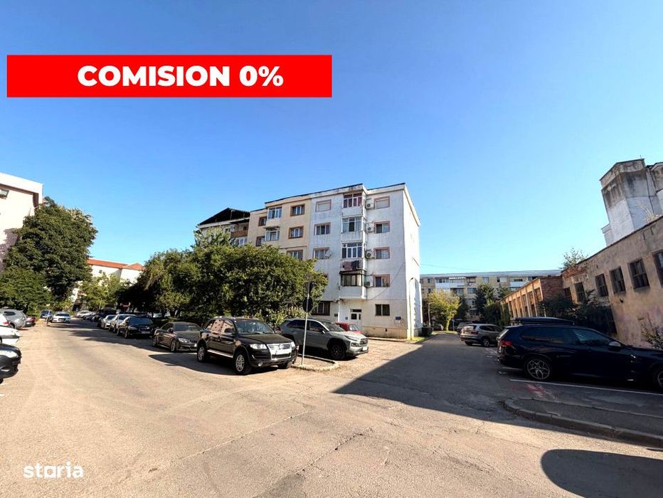 Apartament 2 camere, decomandat, etaj 2, cartier Grivita, Targu Jiu