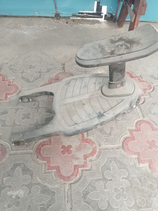 Подножка - прицеп для коляски