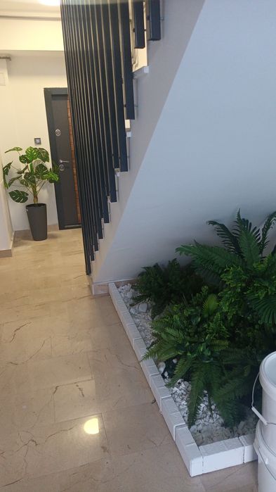 Închiriez apartament 2 camere, Cumpana.