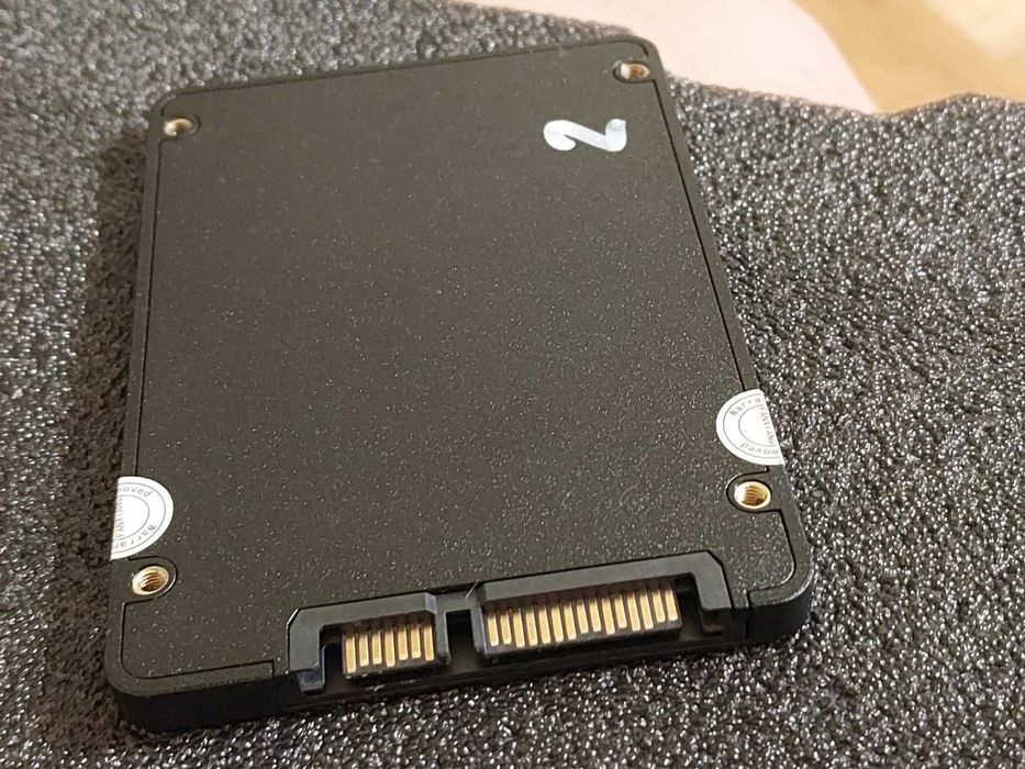 2TB SSD - Crucial BX500, Silicon Power A55, Fanxiang S101Q
