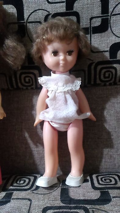 Советские куклы Смотрите 3фото Читайте описании