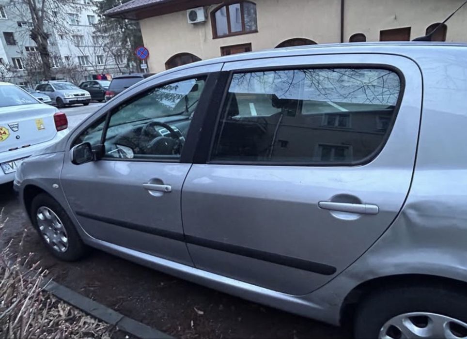 PEUGEOT 307 2008 — imagine 4