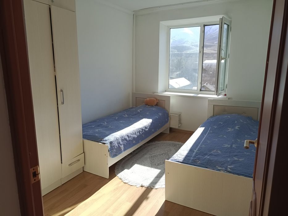 Продам 4-х комнатную квартиру