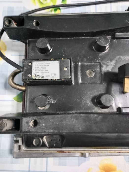 Гриль для лаваша