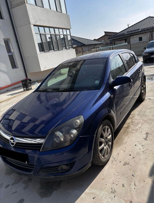 Opel Astra H 1.7 CDTI