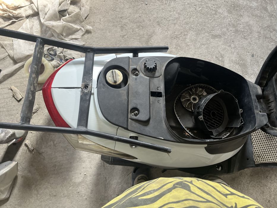 Скутер под стант м8