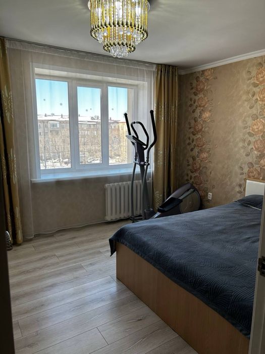 3 комнатная квартира