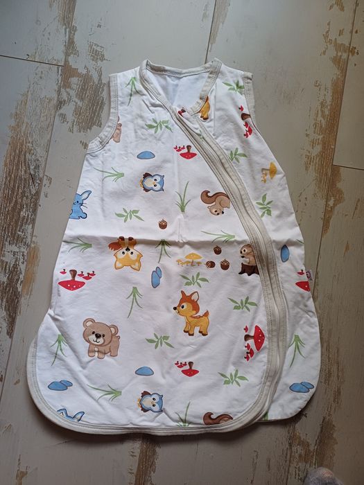 Спално чувалче лятно