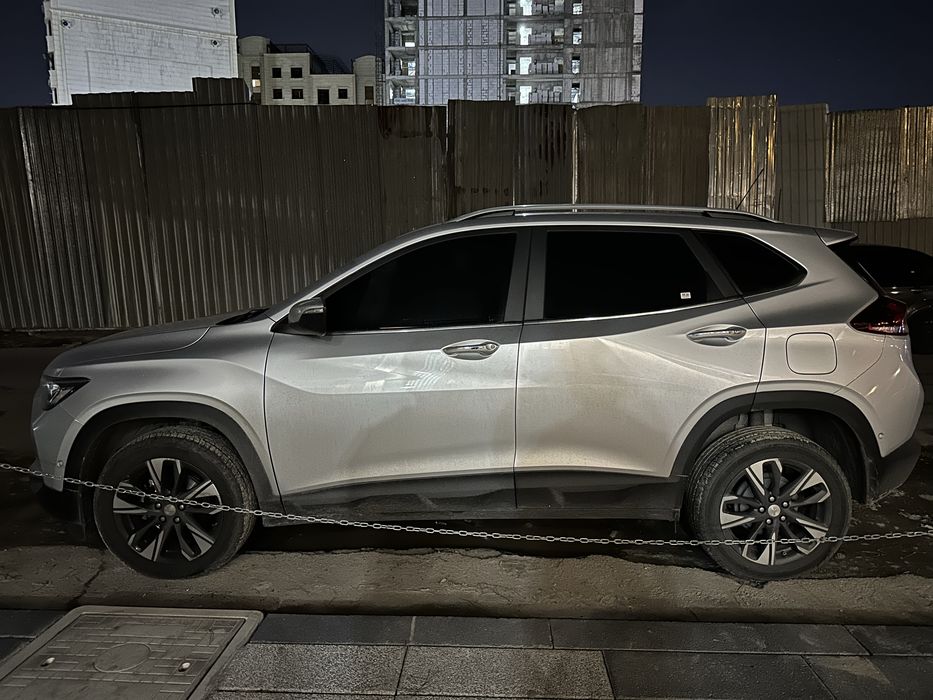 Tracker 2 premier plus стальной
