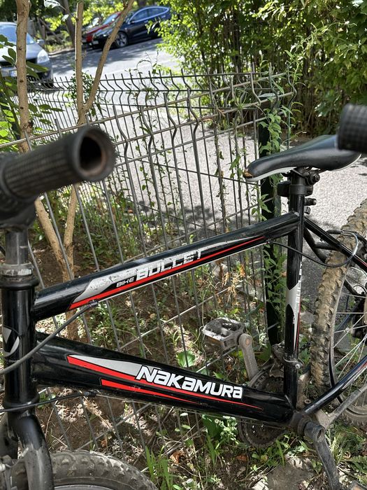Bicicleta Mountain Bike Nakamura Bullet