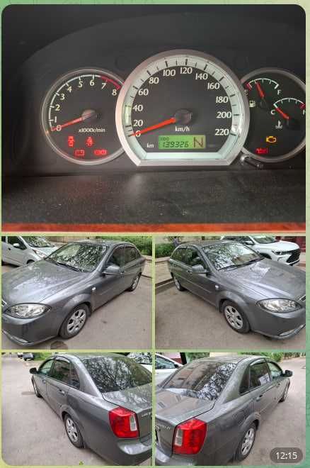 Chevrolet Gentra 2014