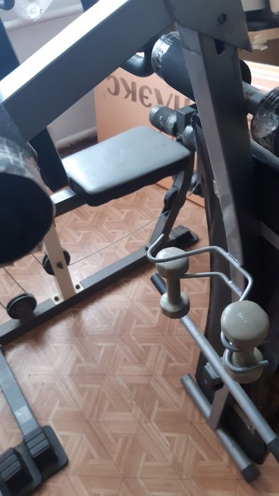 Многофункциональный тренажер