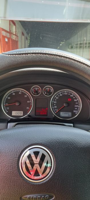 VOLKSWAGEN Passat 2002 — imagine 5