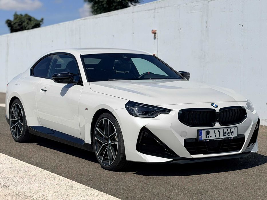 BMW 2 Series 2022 — imagine 4