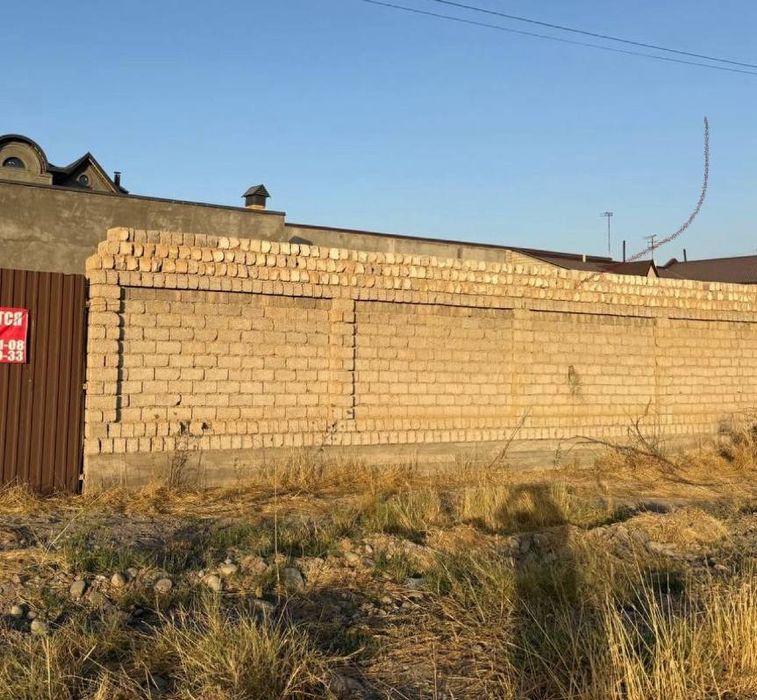 Сергели возле Кафе Бон Мангал 3 сотки земли срочно