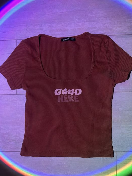 Тениска с къс ръкав