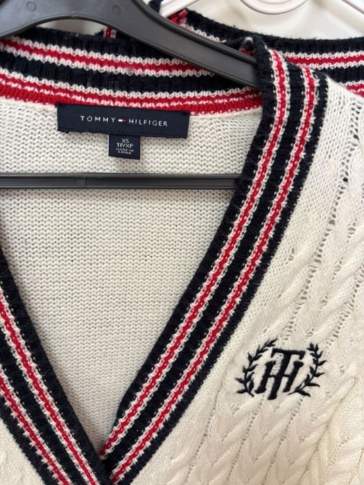 Кардиганы от Tommy Hilfiger оригинал
