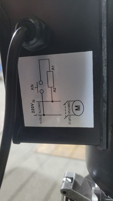 pompa hidraulica cu motor electric 2.2 kw si rezervor ulei grup pompar