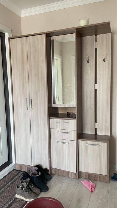 Прихожая за 40 тыс