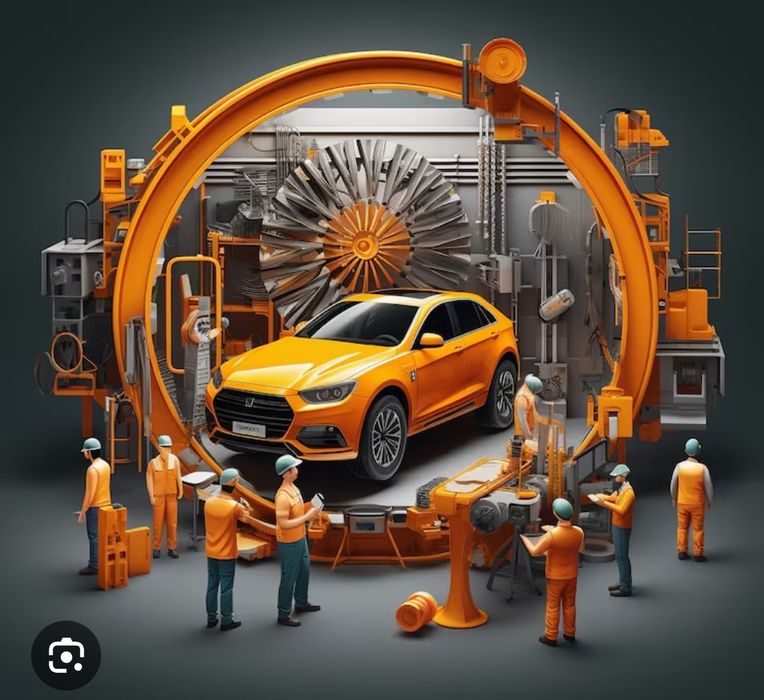 Услуги автосервиса