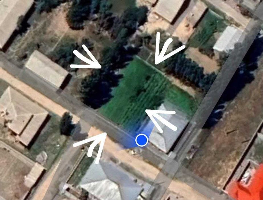 Участка Сотилади!