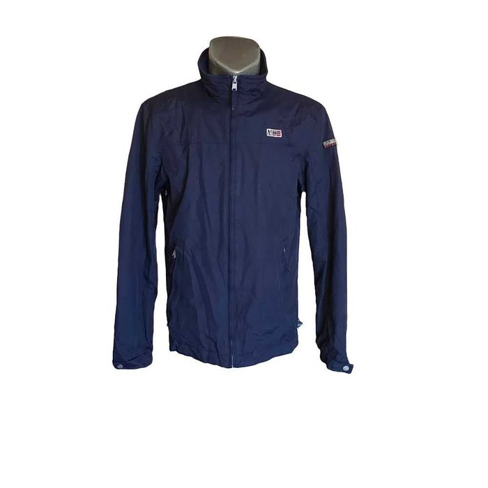 Napapijri Geographic Classic Harrington Мъжко Яке Ежедневно Туризъм М