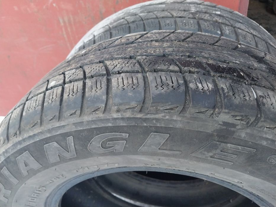 2 шины Triangle Китай 205 70 R15.