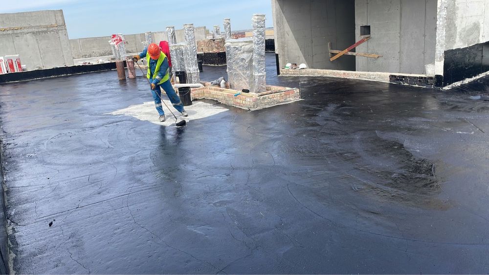 Ремонт кровля