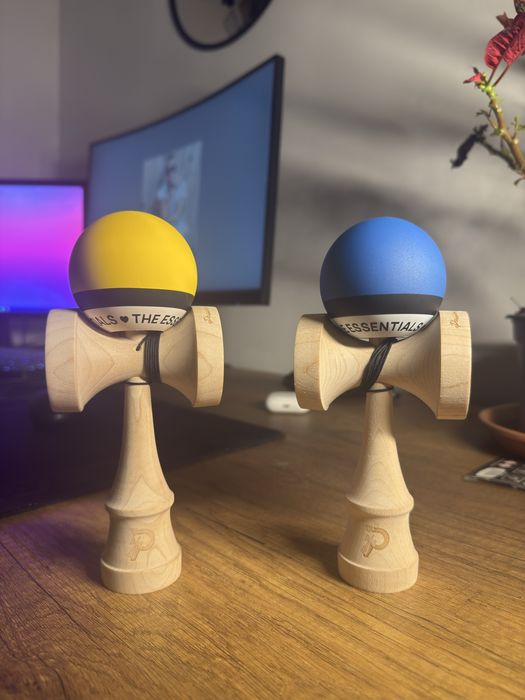 Kendama Passion Tribe USA Krom Sweets Cereal Pro Model