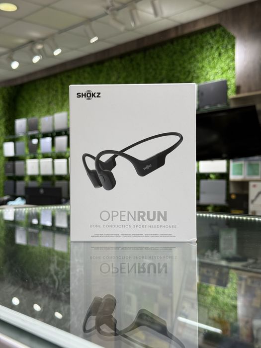 Shokz OpenRun.