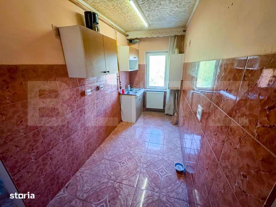 Apartament 3 Camere Semi-Decomandat 42.000 Eur