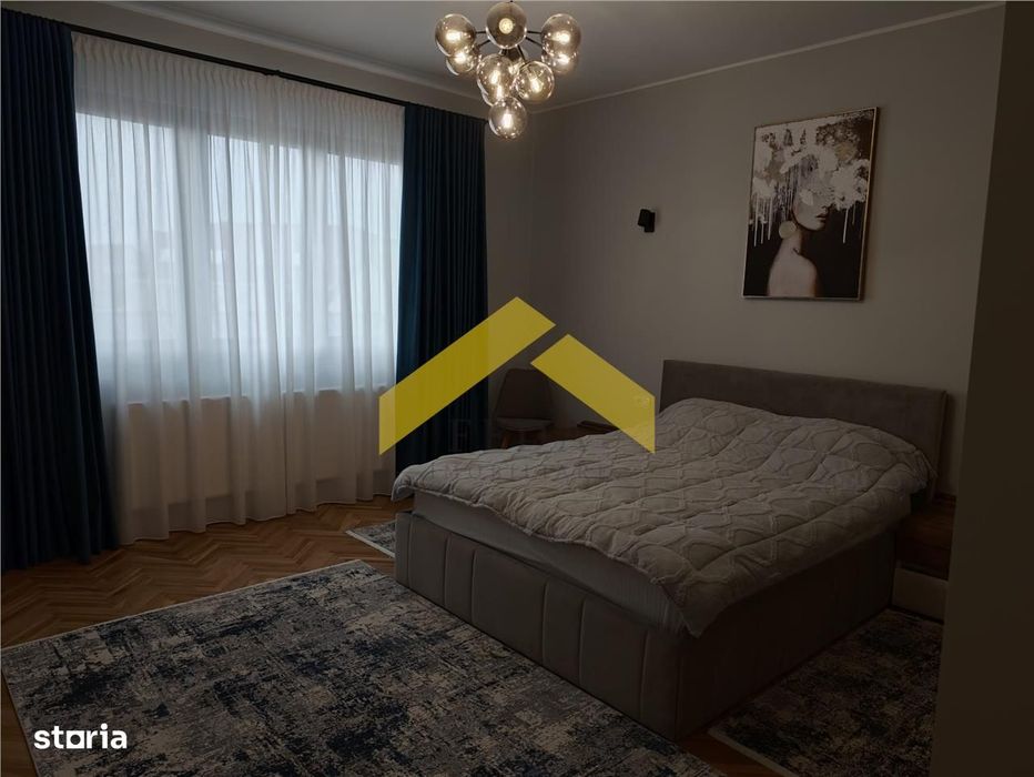 Apartament cu garaj de inchiriat zona ultracentrala, strada Ilarie Che