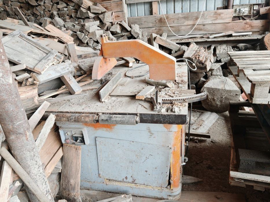 wood mizer Lt 15