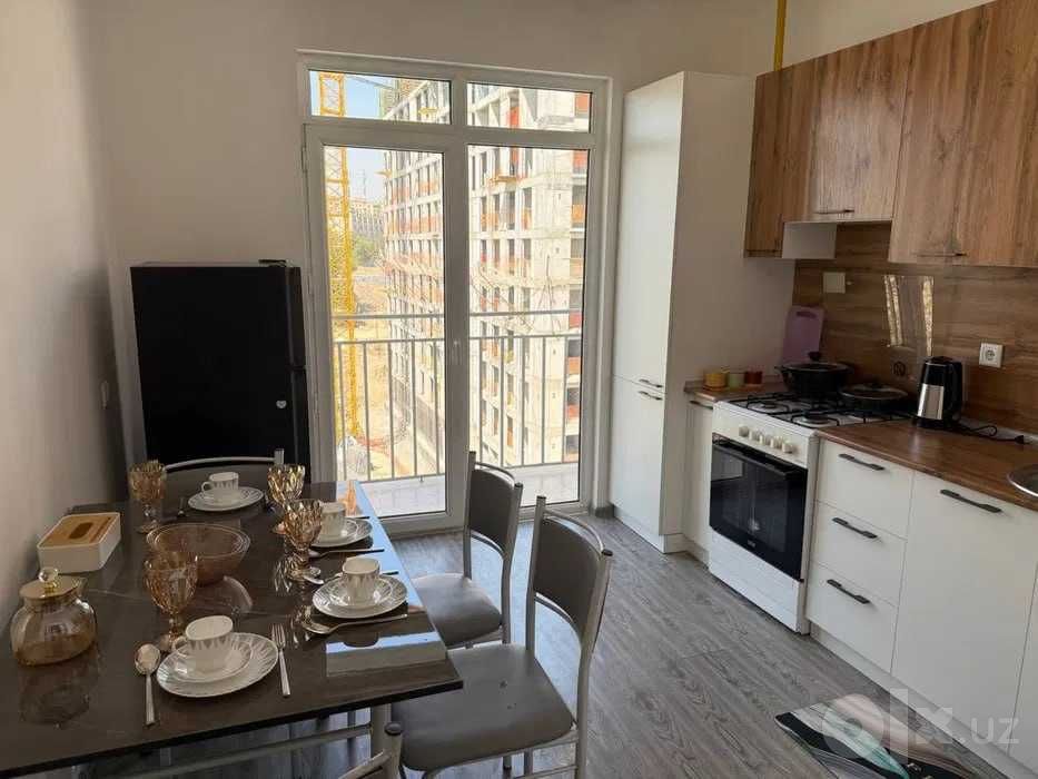 1-ком 39 м² | Green Park | Махтумкули | Есть арендатор за $500!