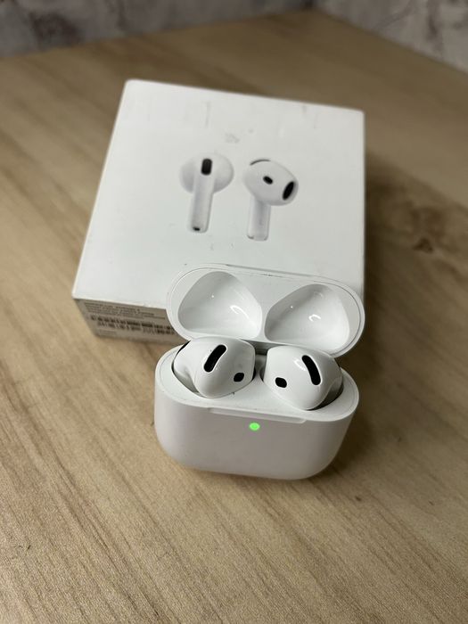Оригинал Наушники Эйр Подс 4/Air Pods 4