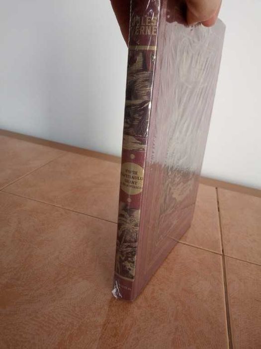 Jules Verne - Copiii Căpitanului Grant (Partea a II-a ) Nouă, Sigilată