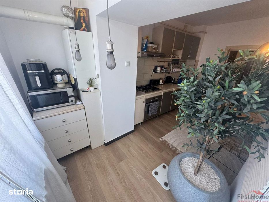 Ap 3 cam, et 3 din 4 ,86 mp utili, zona Gerald-B-dul Brailei renovat